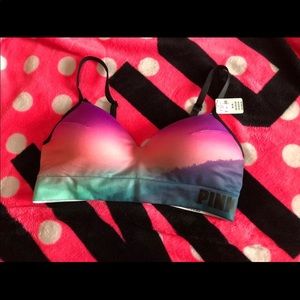 Victoria secret pink bra